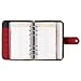 Day Runner Harmony Organizer, Holds Refills 3-3/4 x 6-3/4 Inches, Assorted Colors - Color May Vary (3070-0286)