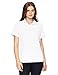 Hanes Women's X-Temp Polo with FreshIQ