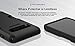 PATCHWORKS Galaxy S10 Plus Case [Level Wallet Series] Rugged Hybrid Shockproof Dual Layer TPU + PC Case [Military Grade Drop Test Certified] [Wireless Charging Compatible], Black