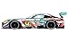 Scalextric C3852 Mercedes AMG GT3 Goodsmile Hatsune Miku Slot Car