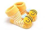 Candicheeks Character Cute Baby Socks Size 0-12m