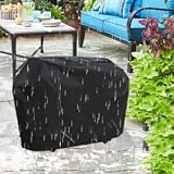 Estefanlo BBQ Cover Waterproof Heavy Duty 170x61x117 cm Large view 2
