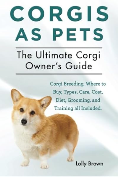 corgi pros and cons