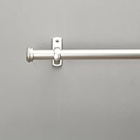 Amazon Com Rose Home Fashion Rhf 1 Inch Curtain Rods 72 To 144