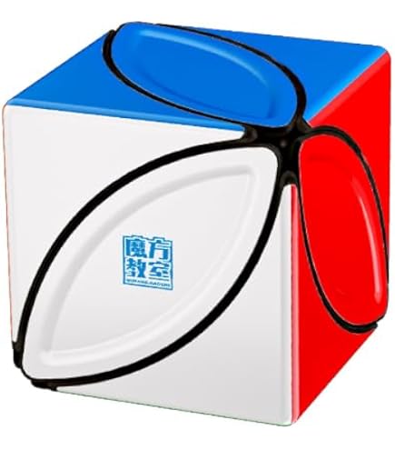 Amazon.com: CuberSpeed QY Toys Ivy Cube V2 stickerless Magic Cube