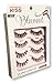 Kiss Blowout Lashes Updo 4-Pairs