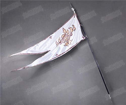 Amazon Chuchufly Fate Fgo ジャンヌ ダルク オルタ 旗 旗竿 コスプレ道具 Cosplay 白 コスプレ 仮装 通販