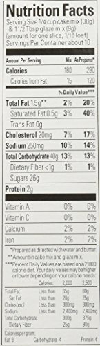 Krusteaz Meyer Lemon Pound Cake Mix (Pack of 2) - Image 3
