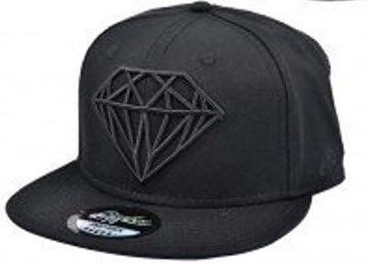 diamond snapback hats uk