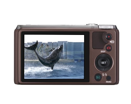 Mua Casio EXILIM EX-ZR700 Digital Camera (16.1 Megapixels, 7.6 cm