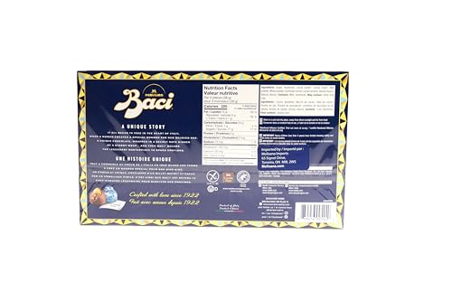 PERUGINA MILK CHOCOLATE CHOCOLATE PACK OF 1 (5.29 OUNCE) BOX