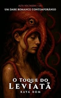 Livro O Toque do Leviatã: Um Dark Romance Contemporâneo