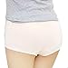 Cotton Whisper 3 Pack Pregnancy Maternity Printing Smile Adjustable (3X-Large, 002)