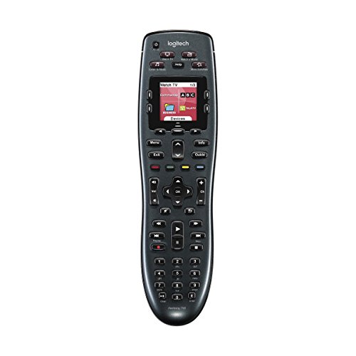 Logitech Harmony 700 Rechargeable Remote