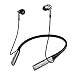 1MORE Triple Driver BT in-Ear Headphones Bluetooth Earphones with Hi-Res LDAC Wireless Sound Quality, Environmental Noise Isolation, Fast Charging, Volume Controls with Microphone - Silver