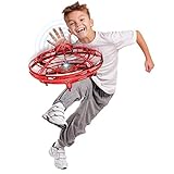 Hover Star Motion Controlled UFO, Red