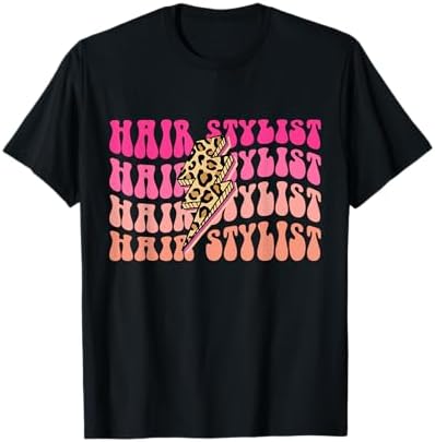 Amazon.com: Hair Stylist, Hair Stylist and Hair Styling T-Shirt