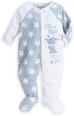 Amazon Co Jp ディズニー Disney Us公式商品 ダンボ ブランケット 毛布 赤ちゃん ベビー 幼児用 男の子 女の子 Dumbo Blanket Sleeper For Baby 6 9か月 74cm 並行輸入品 服 ファッション小物