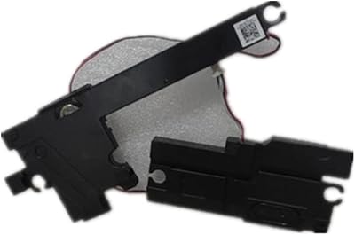 fqparts Replacement Laptop Internal Speakers DELL Inspiron 5000 Black