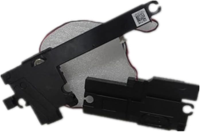 fqparts Replacement Laptop Internal Speakers DELL Inspiron 5000 Black