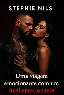 Livro Uma viagem emocionante com um final emocionante