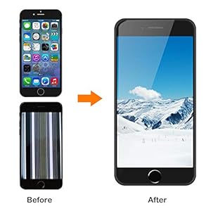 BuTure Schermo per iPhone 6S (Nero) - immagine 6