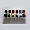 12x-Spool-of-Round-Tinsel-Multi-Colour-FLY-Tying-FLY-Fishing-Fly-Dressing