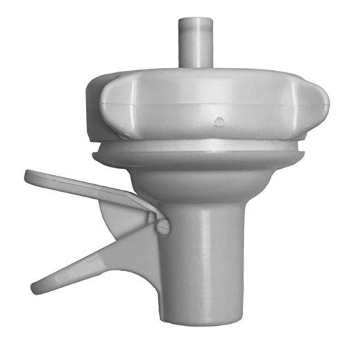 Bottle Buddy Easy Pour Spout White