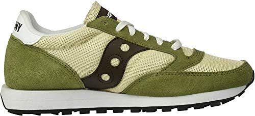 saucony jazz olive