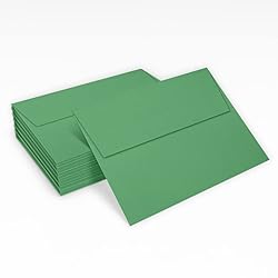 LUXPaper A7 Invitation Envelopes | Peel & Press | 5
