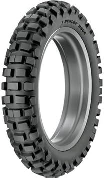 dunlop d606 crf250l