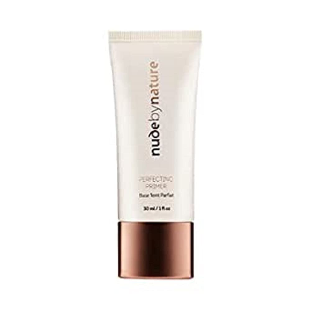 Nude By Nature Perfecting Primer - Natural ingredients & silicone-free