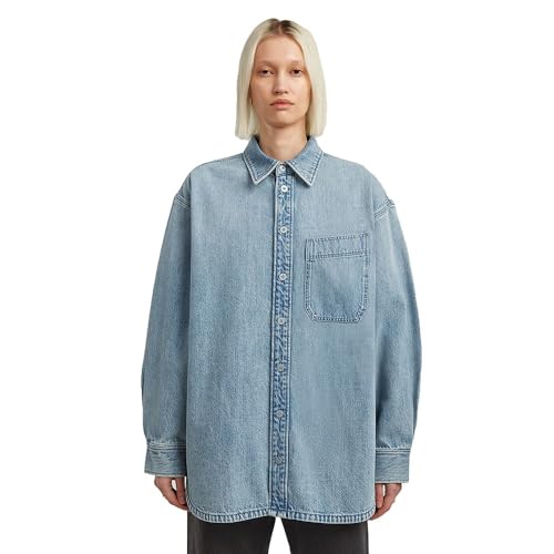 8721136008785 Maxi 1-pkt Overshirt wmn
