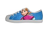 GCKG(TM) Disney Frozen Princess Anna Kids Boys Canvas Shoes Lace-up Fshion Sneakers(Little Kid/Big Kid)-2M US Size