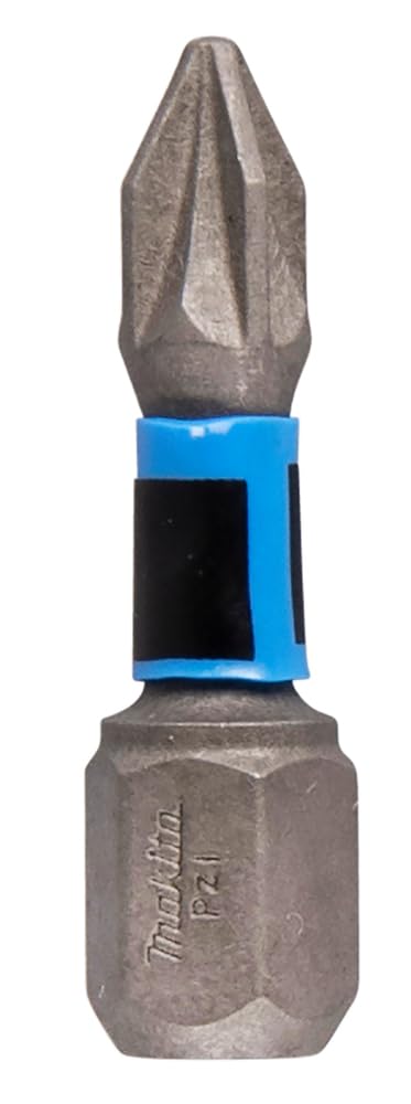 Makita E-03165 Impact Premier Torsion Bit PZ1 25mm