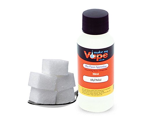 50ml Ethyl Maltol Diy E Liquid Flavour Concentrate The Flavor | Desertcart  Botswana