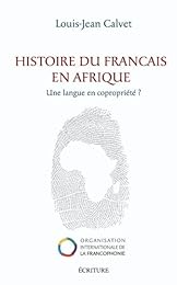 Histoire du français en Afrique