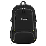 Gonex 30L Lightweight Packable Backpack Handy Travel Hiking Daypack