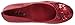 Ellie Shoes Women's 203-judy, Red, 7 M US