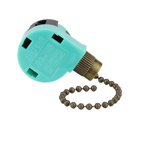 Wiring a ceiling fan with 4 wires