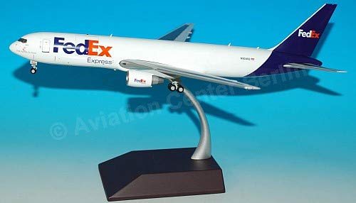 GeminiJets G2FDX889 1:200 FedEx Boeing 767-300F Airplane Model