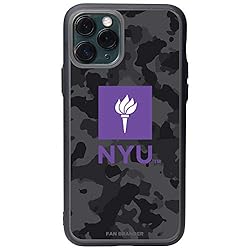 Fan Brander NCAA Phone Case with Urban Camo Design