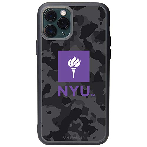 Fan Brander NCAA Phone Case with Urban Camo Design