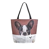 mg collection dog tote