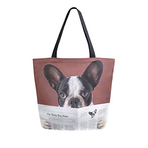 mg collection dog tote