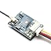 LHI A8S 2.4G 8CH Mini SBUS PPM Receiver i-Bus for Quadcopter FS-i6X Rc FS-i4 FS-i6 FS-i6S Transmitter