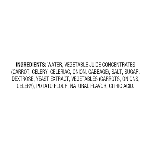 AMAZON GROCERY, VEGETABLE BROTH, 32 OZ