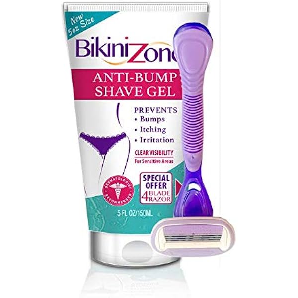 Buy > bikini zone after shave gel target > in stock