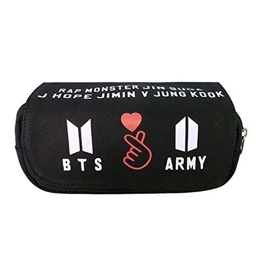 bts apple pencil case