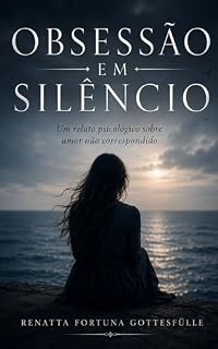 Livro Obsessão em Silêncio